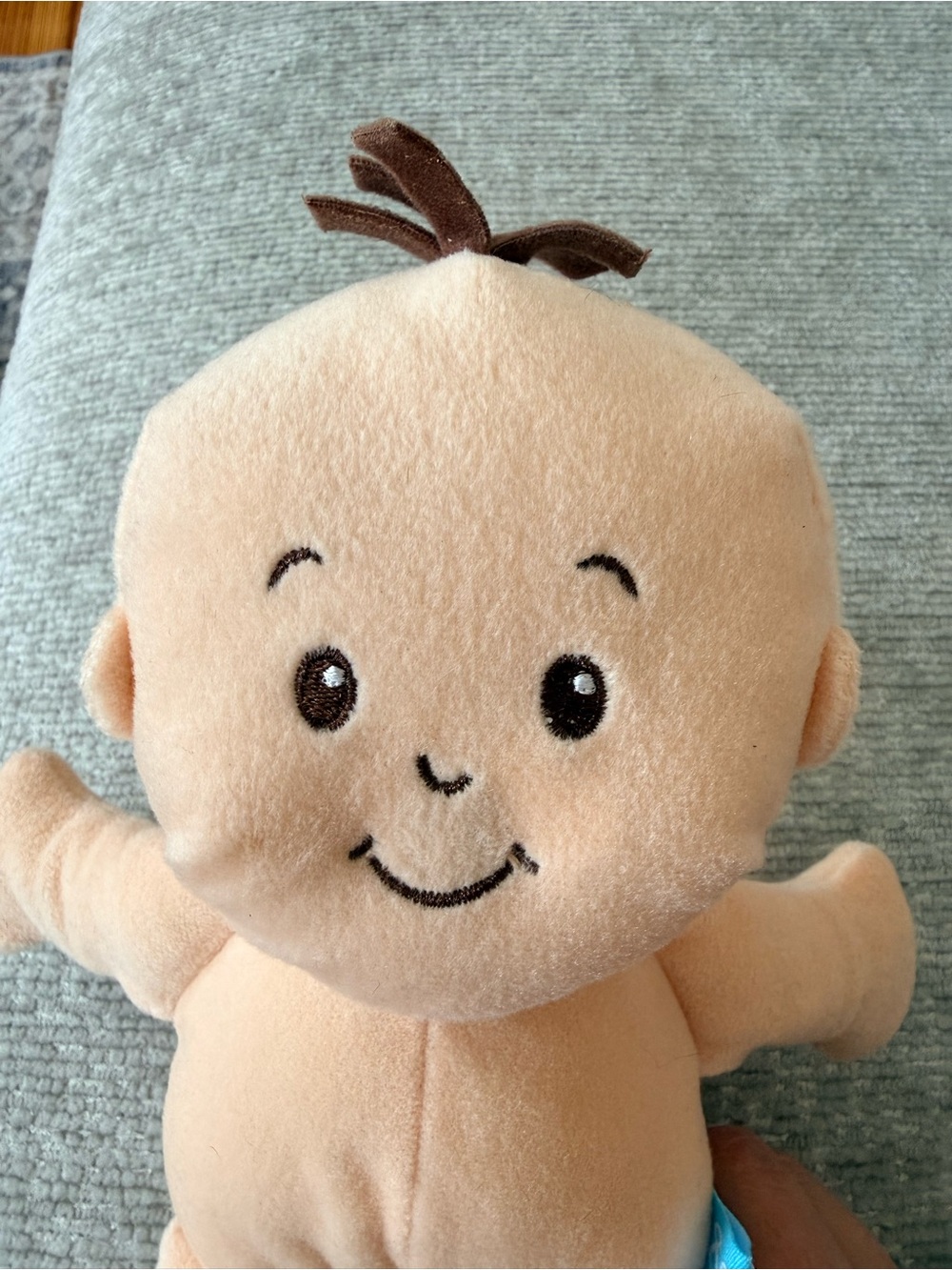Cailou Doll Stuffed Animal